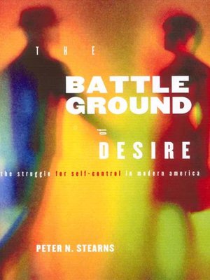cover image of Battleground of Desire